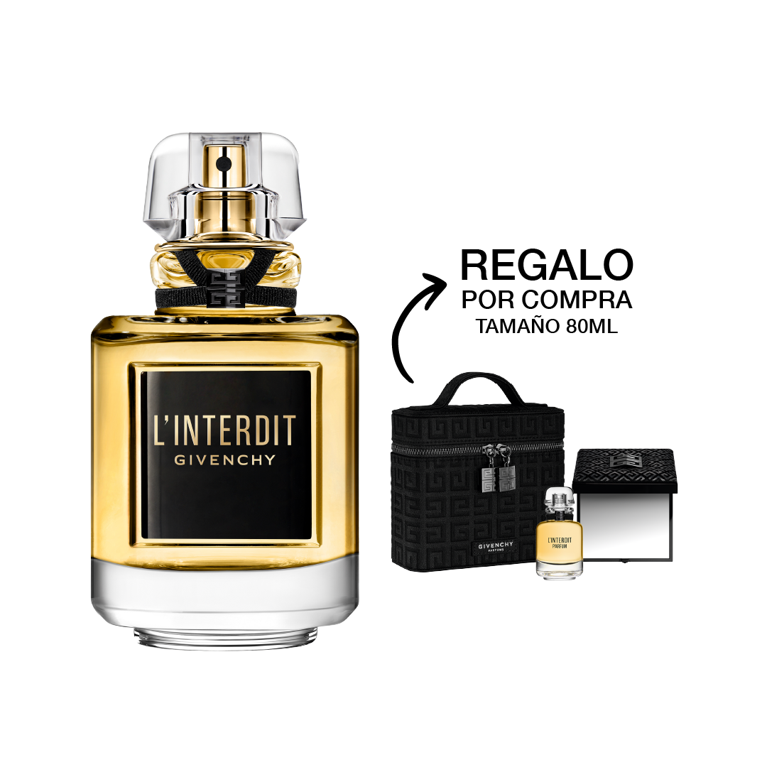 Givenchy |  L&#39;Interdit Parfum Eau de Parfum