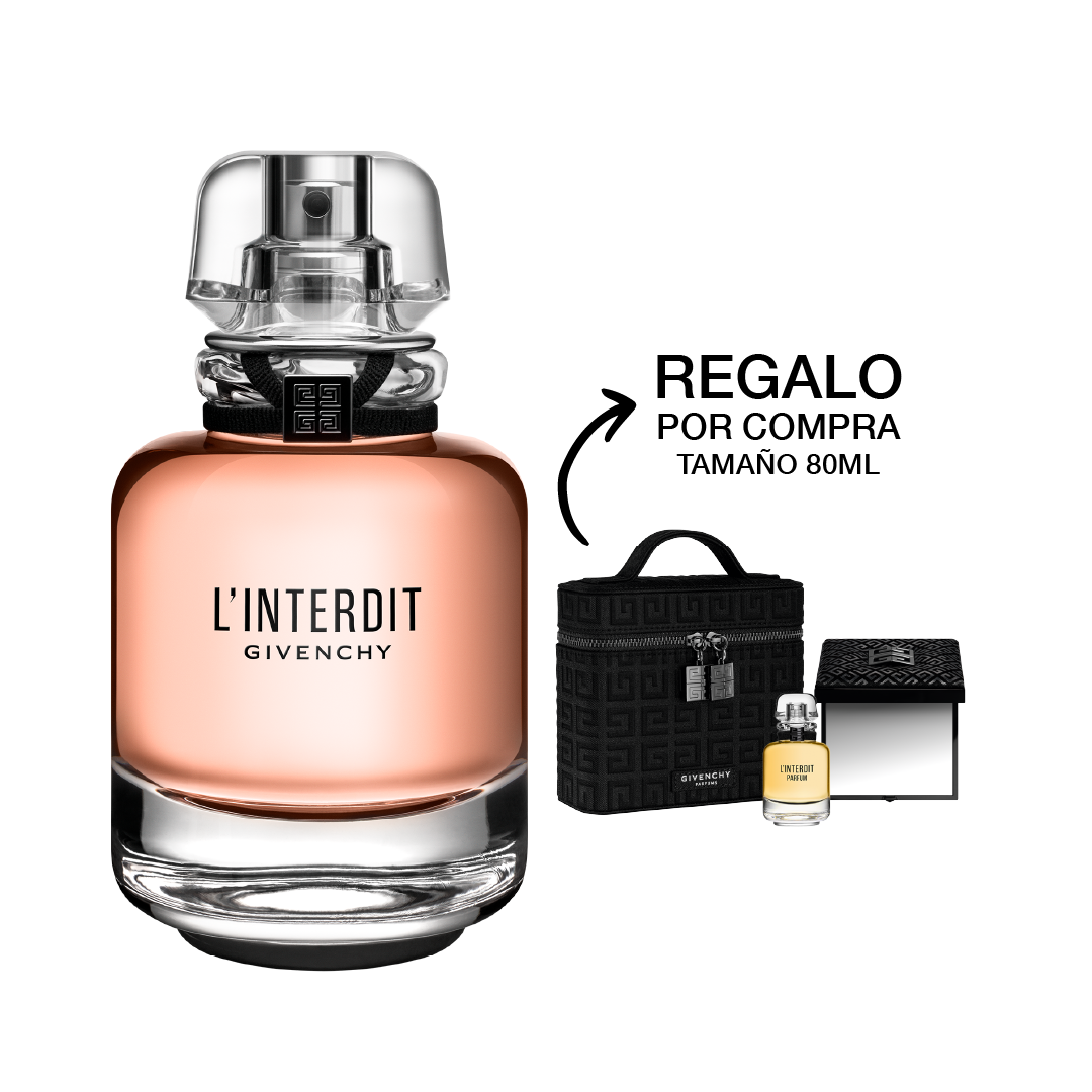 Givenchy L&#39;Interdit Eau De Parfum