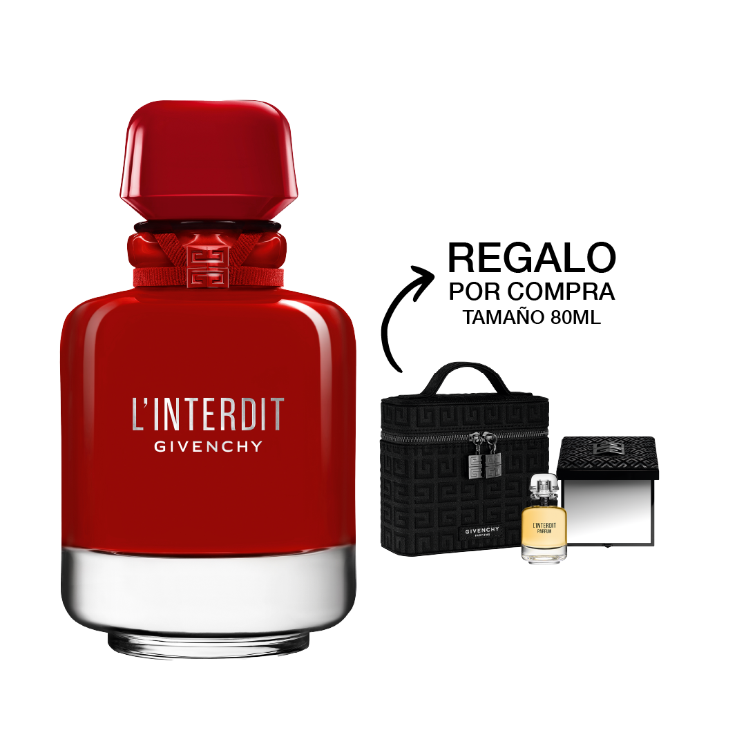 L&#39;Interdit Rouge Ultime Eau de Parfum