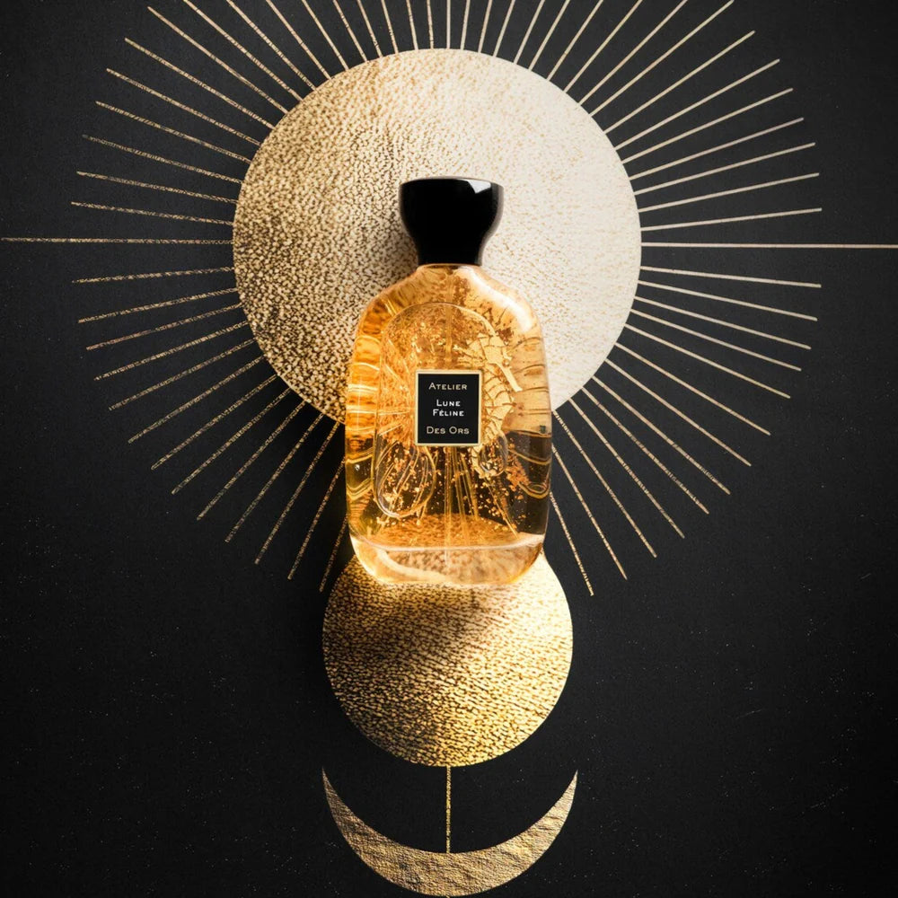 Atelier Des Ors |  Limited Edition Lune Féline 100ml EDP