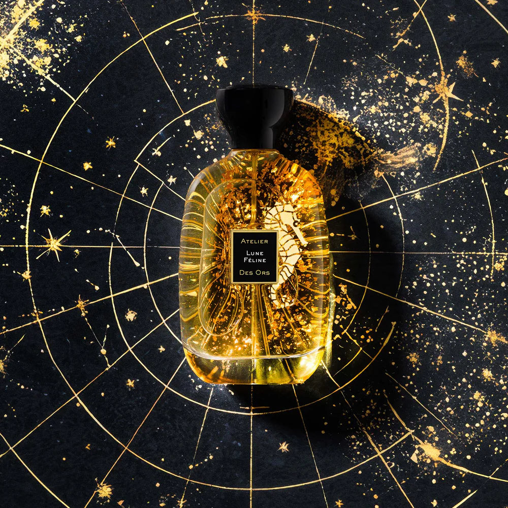Atelier Des Ors |  Limited Edition Lune Féline 100ml EDP