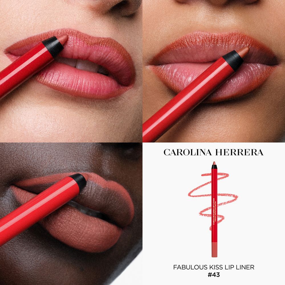 Carolina Herrera | Fabulous Kiss Lip Line