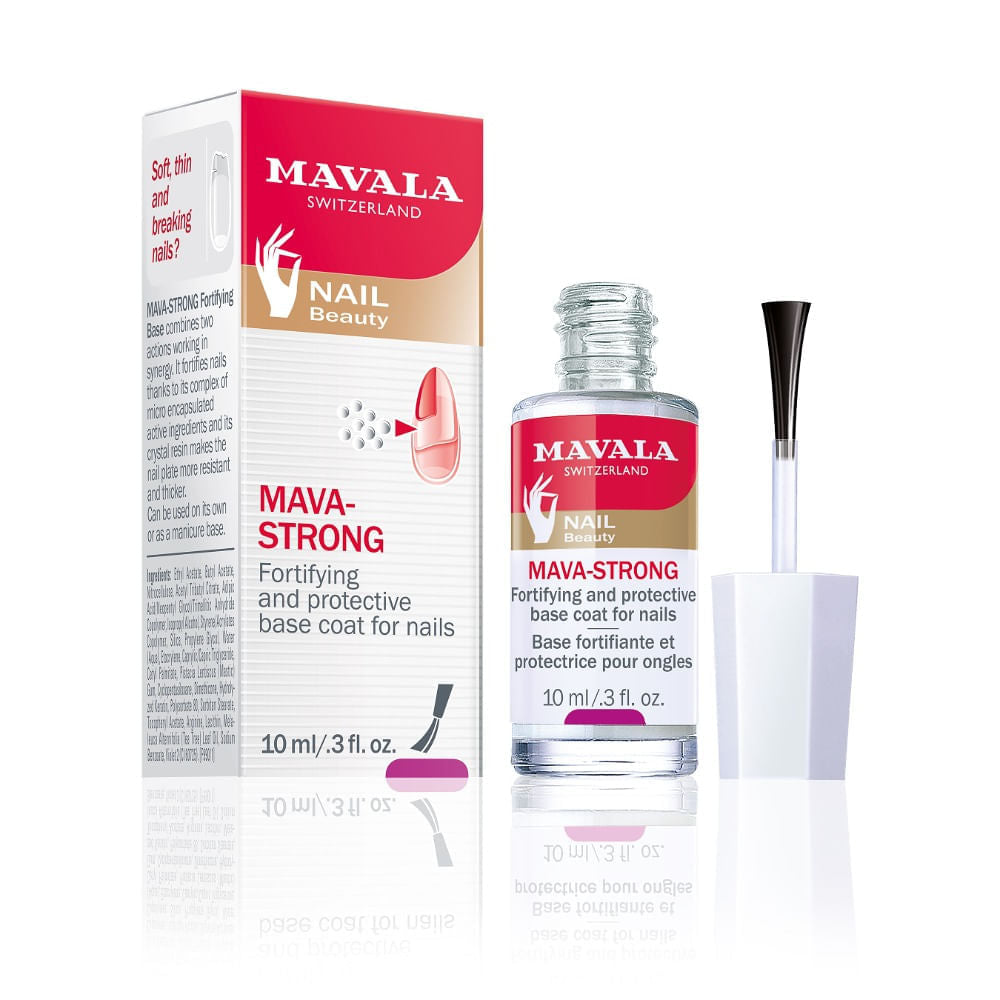 Mavala MavaStrong Capa Base