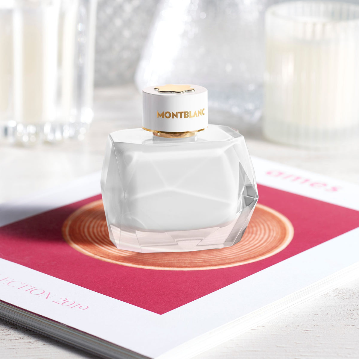 Montblanc Signature Eau De Parfum