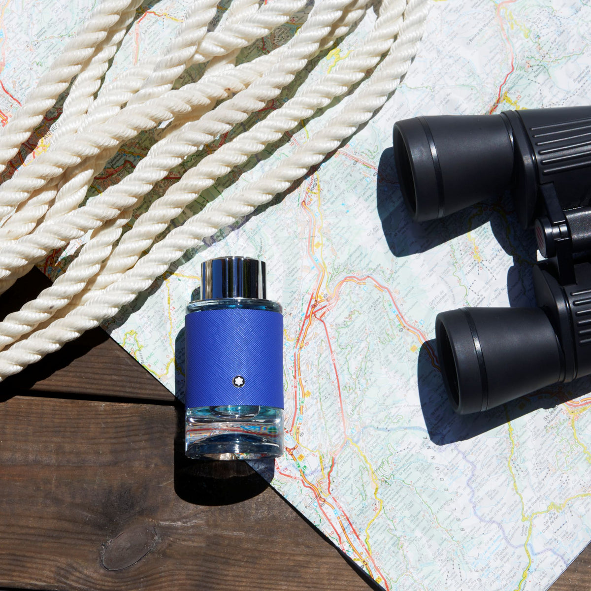 Montblanc | Explorer Ultra Blue Eau de Parfum