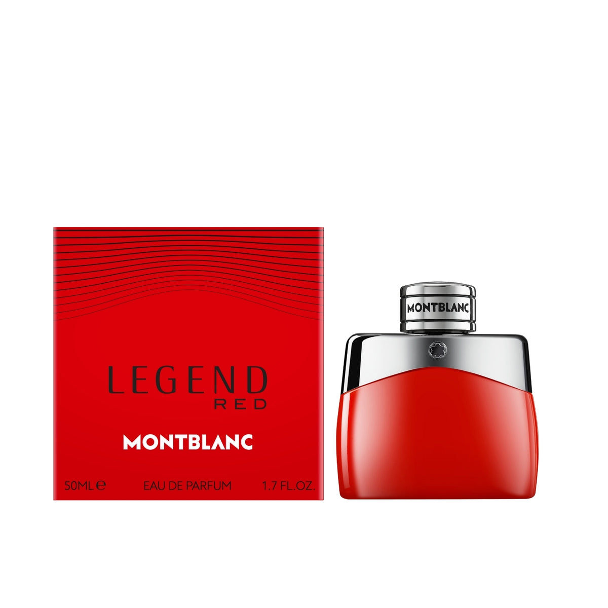 Montblanc Legend Red Eau De Parfum