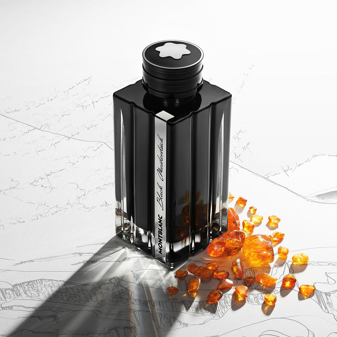 Montblanc Collection Black Meiterstuck Eau De Parfum