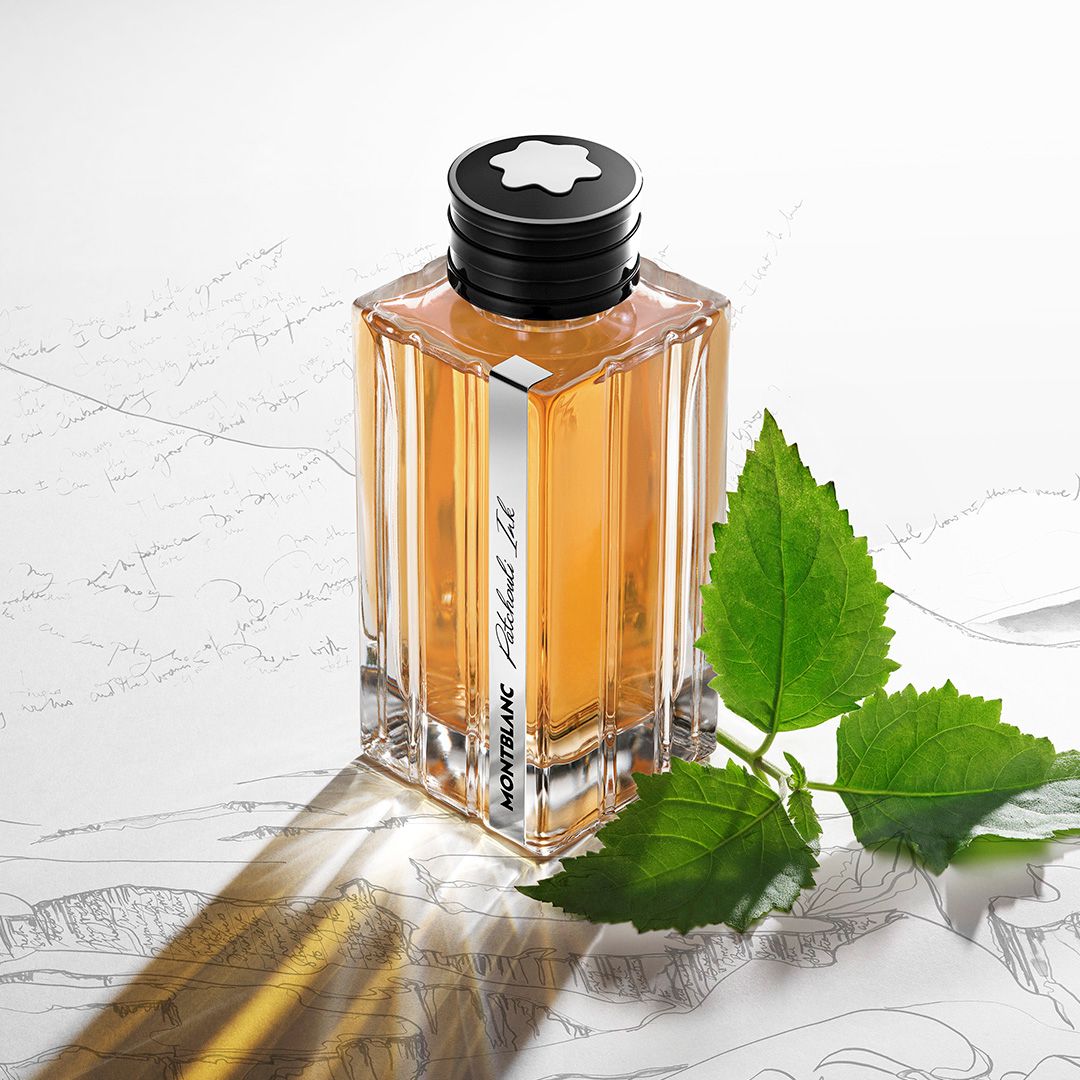 Montblanc Collection Patchouli Ink Eau De Parfum
