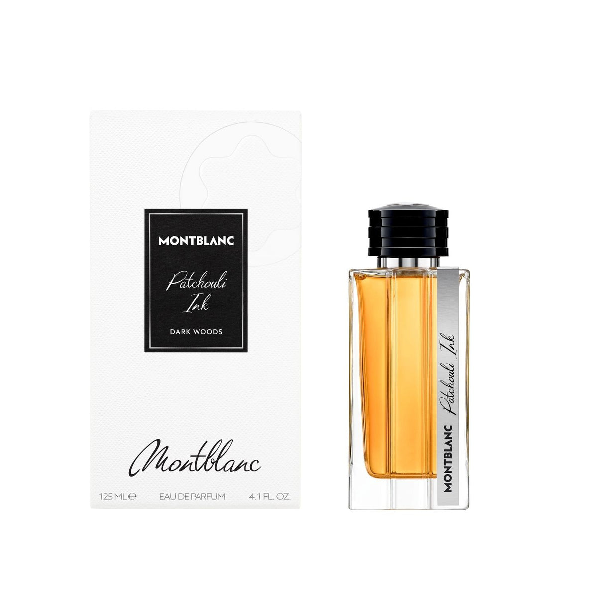 Montblanc Collection Patchouli Ink Eau De Parfum