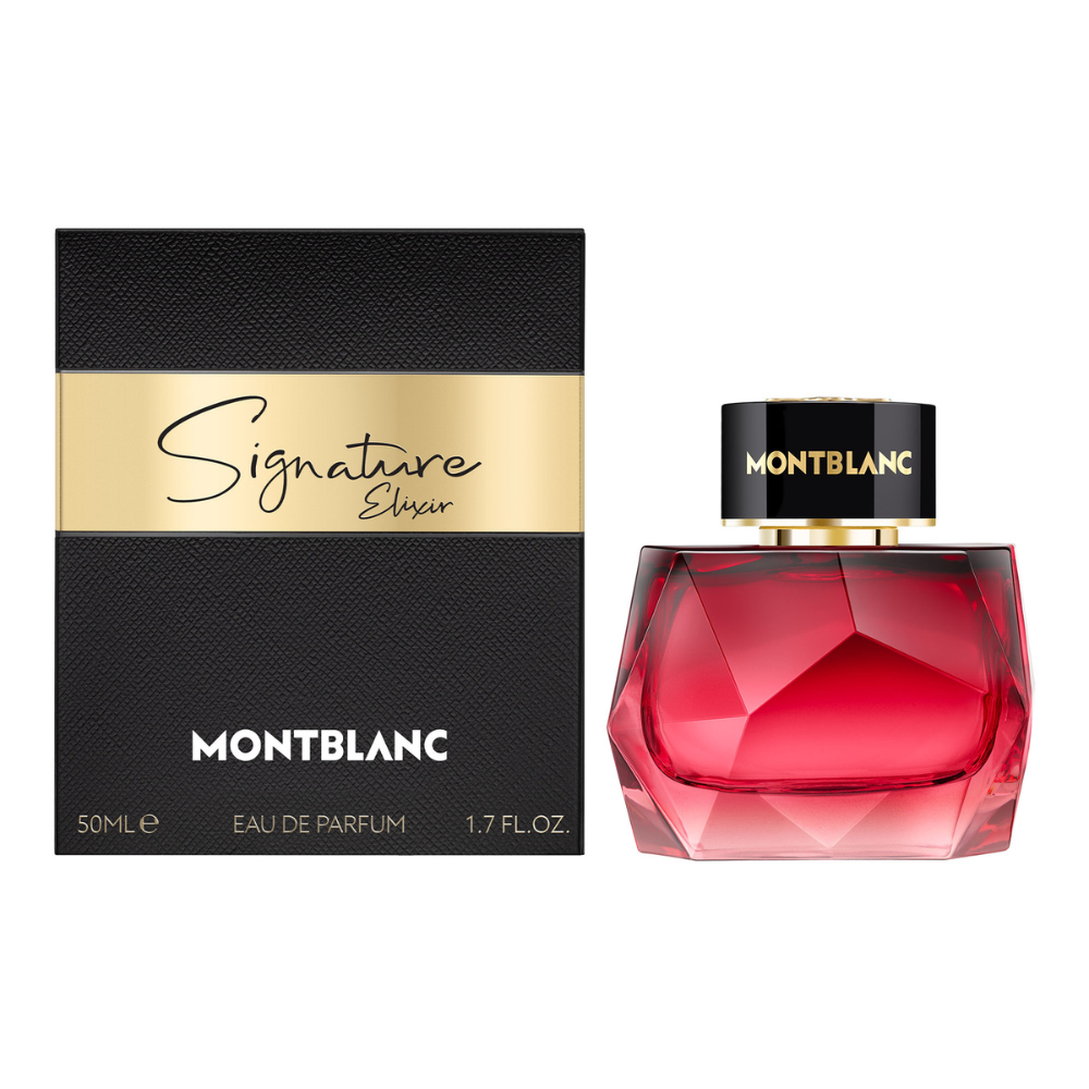 Montblanc |  Signature Elixir Eau de Parfum
