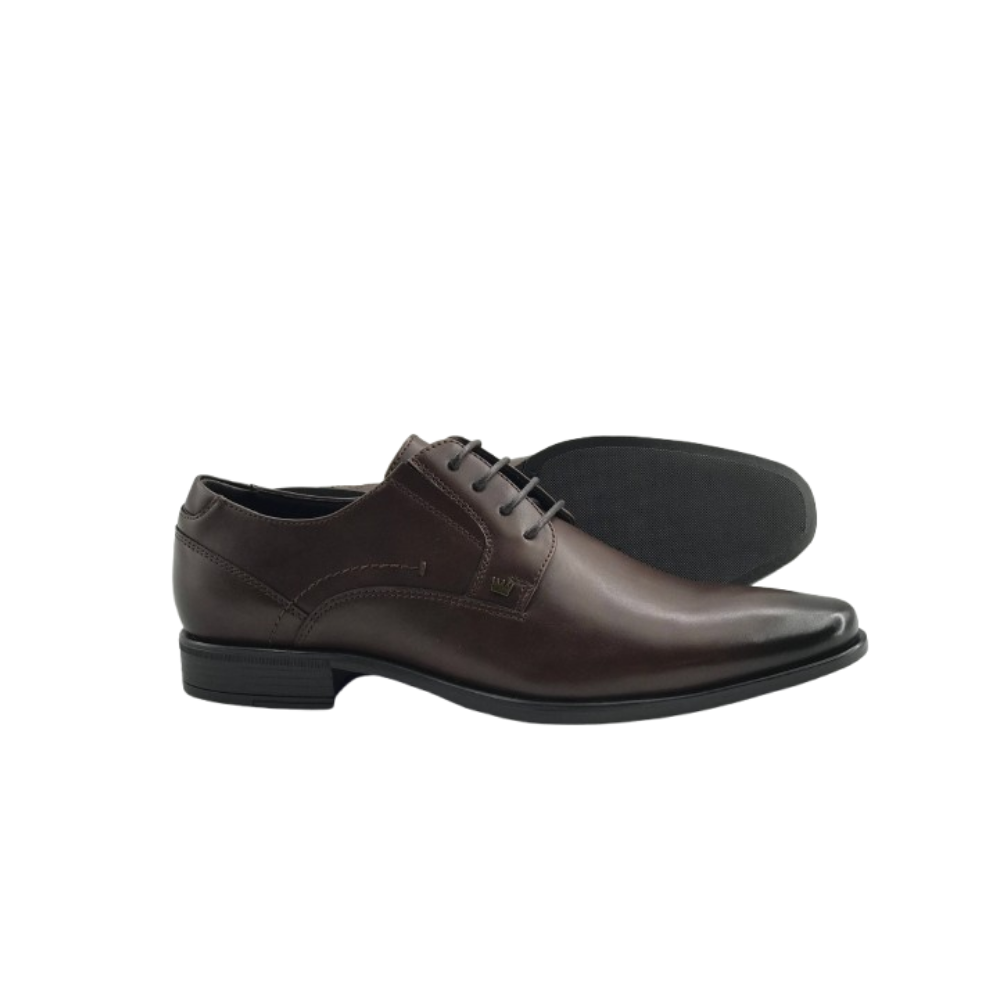 Charles & Henry |  London - Point Man Dk Brown