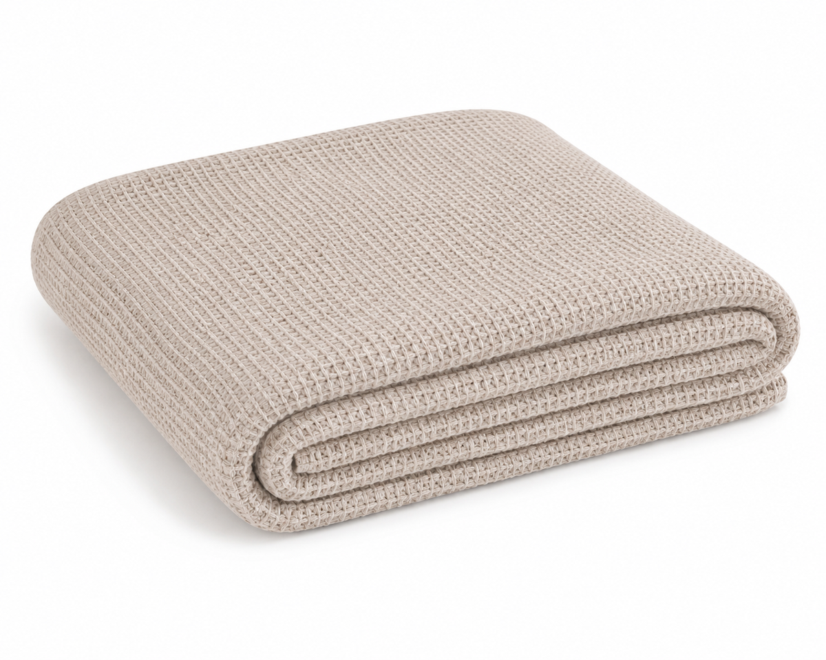 Kassatex | Frazada Blanket Locanda para cama