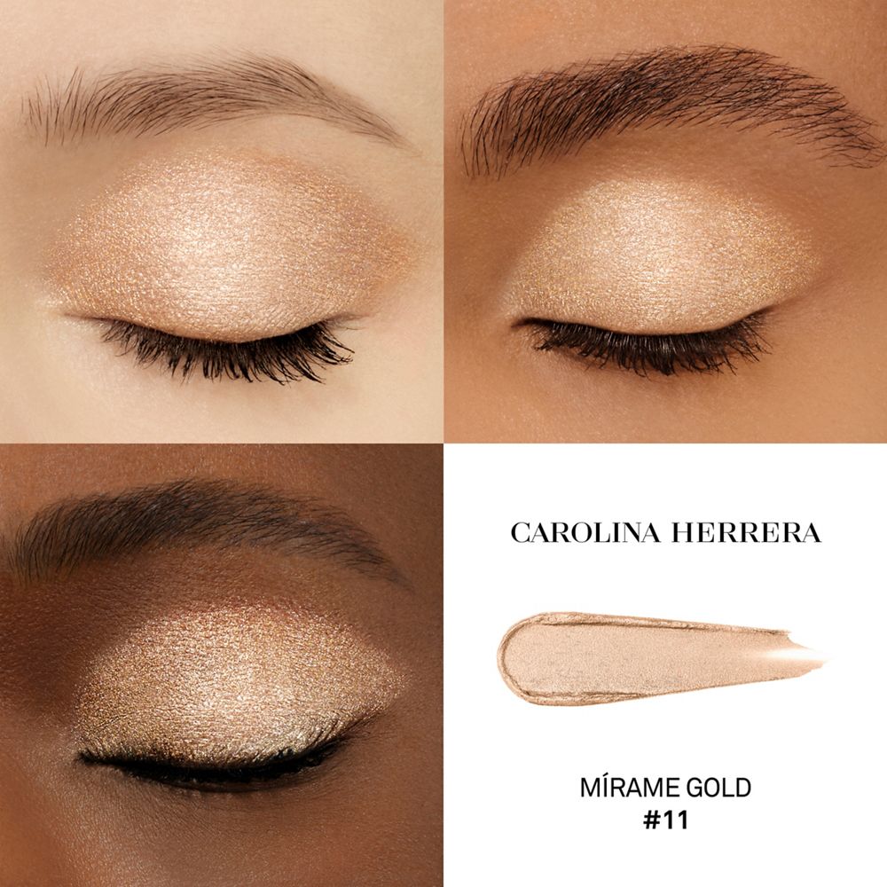 Carolina Herrera | Chic Sombra de Ojos en Barra