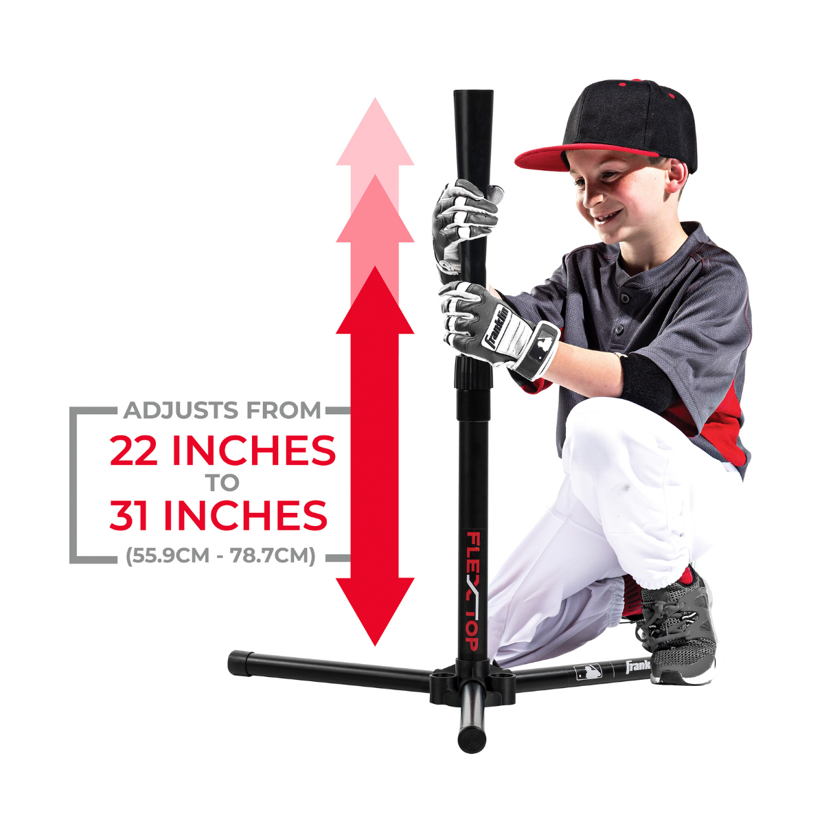 Flex Top Batting Tee