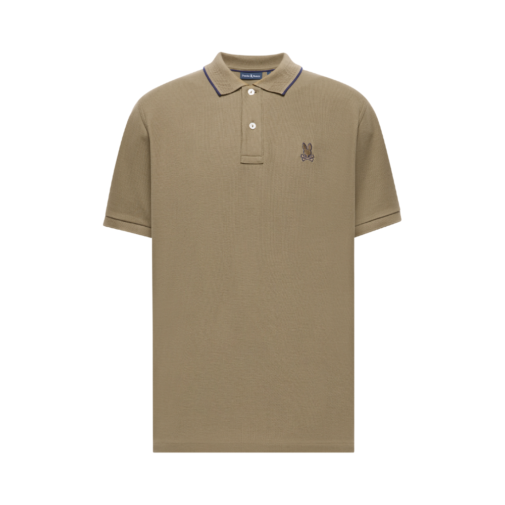 Psycho Bunny | Polo Mikey para Caballero - Felix Online
