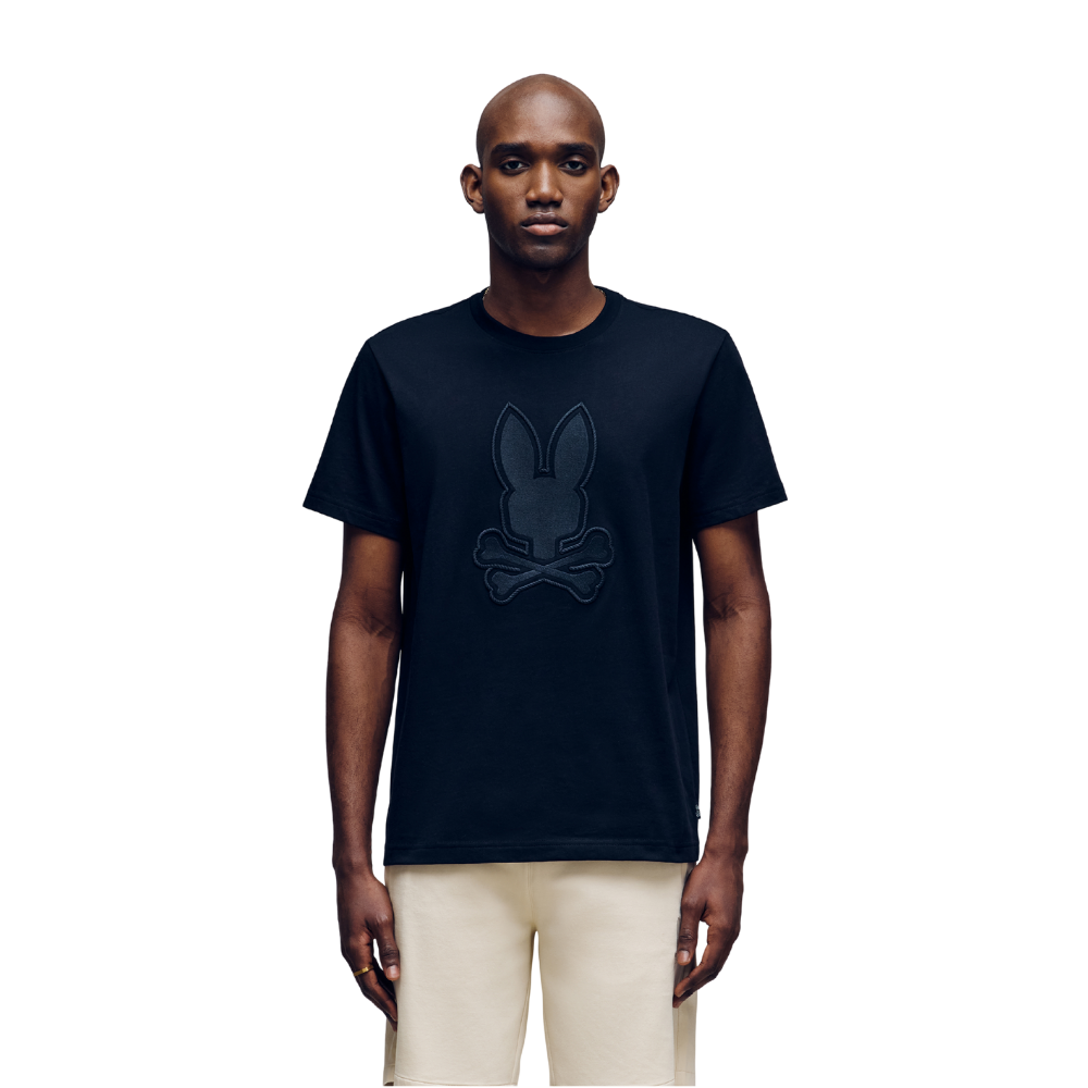 Psycho Bunny | Camiseta Emmett para Caballero