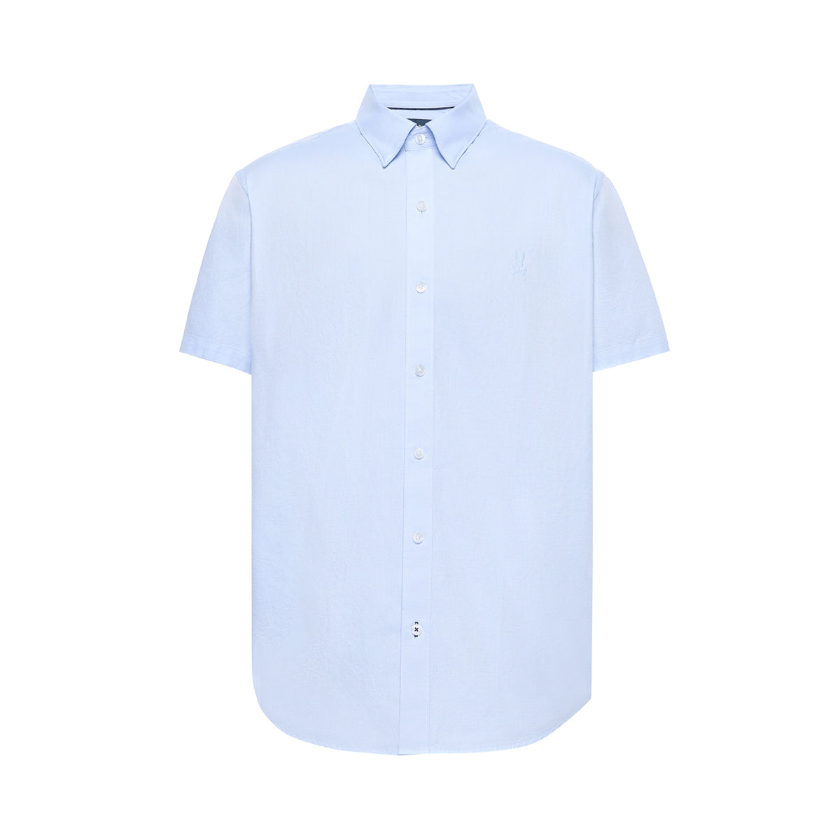 Psycho Bunny | Camisas Manga de Corta oxford para Caballero