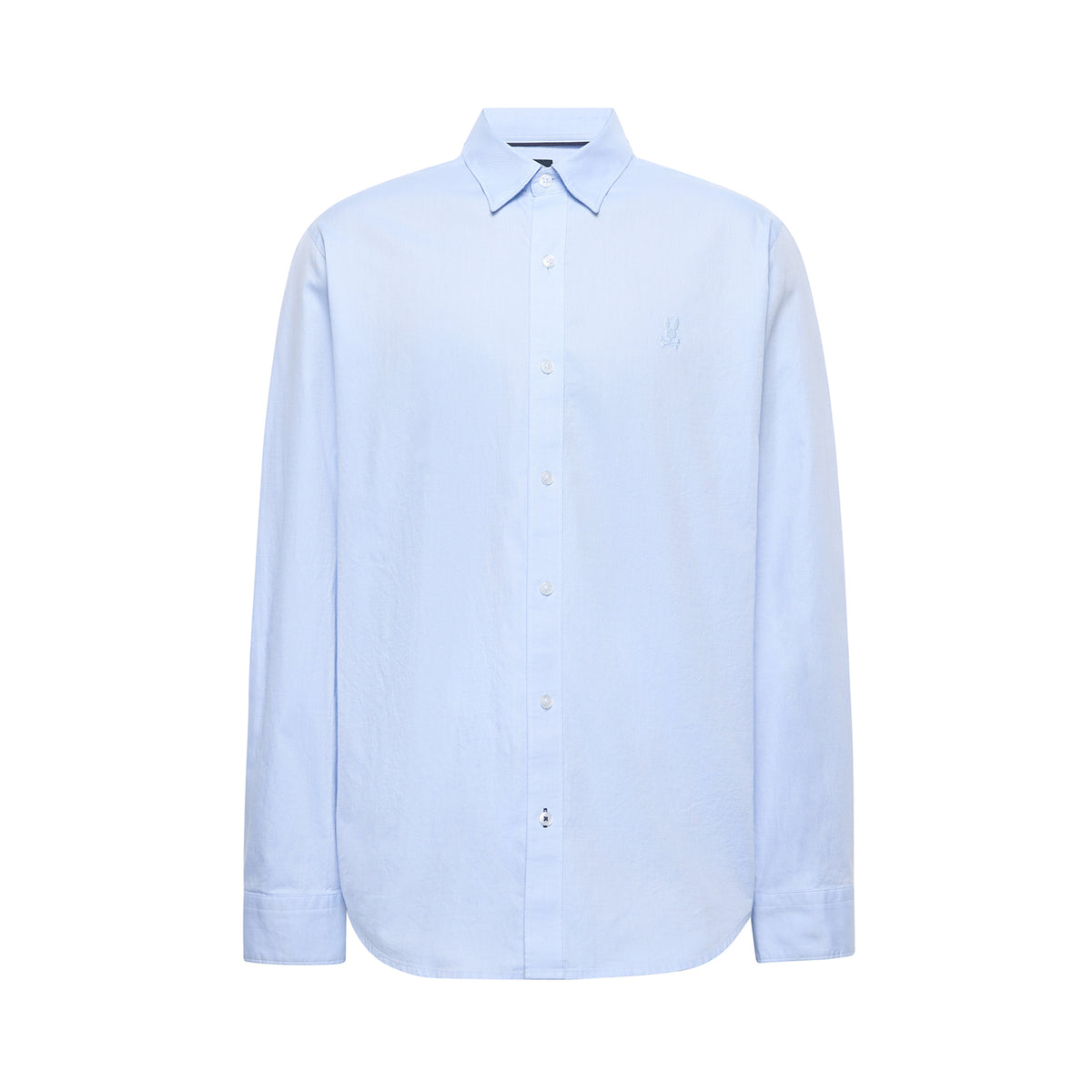 Psycho Bunny | Camisas Manga Larga Oxford de Caballero