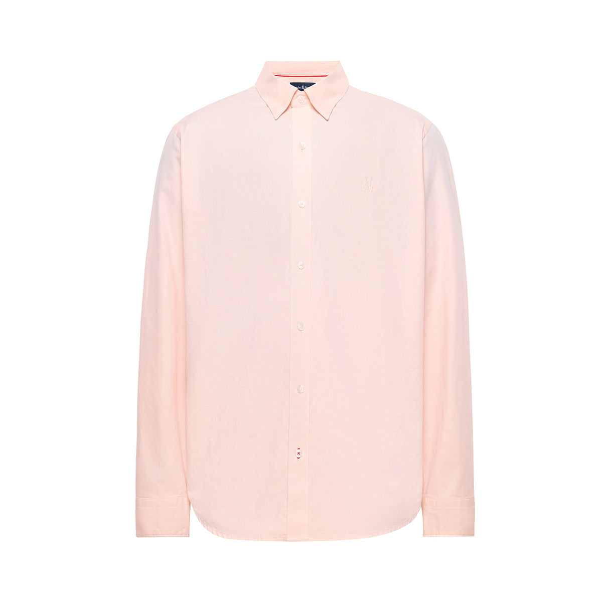 Psycho Bunny | Camisas Manga Larga Oxford de Caballero