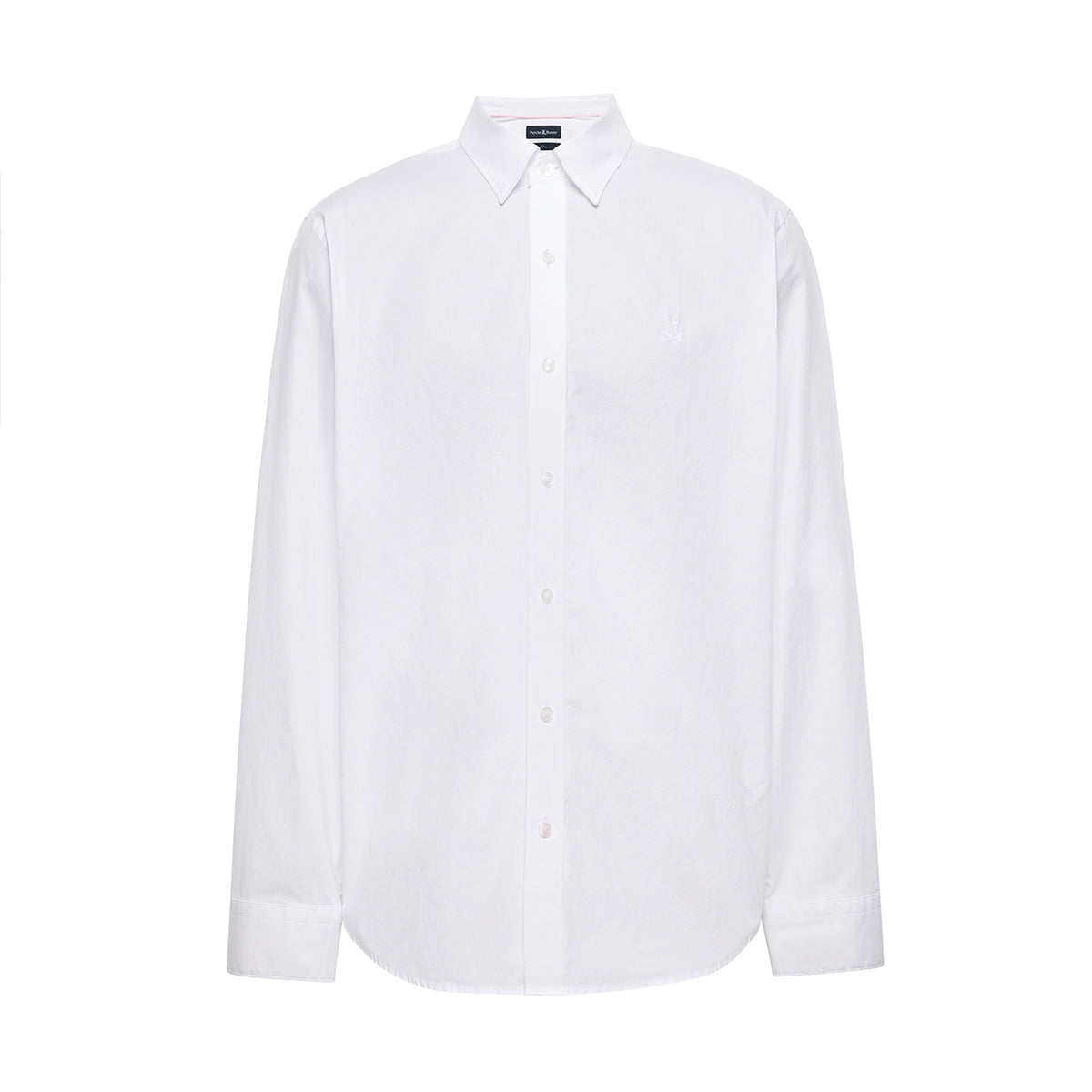 Psycho Bunny | Camisas Manga Larga Oxford de Caballero