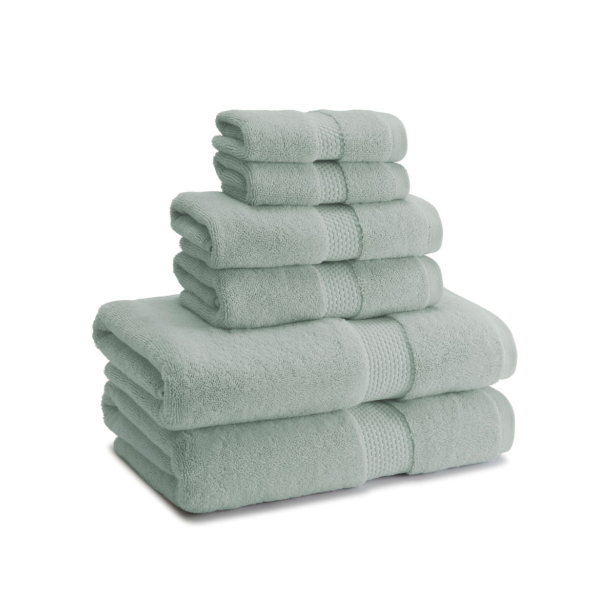 Kassatex Premium | Toalla Atelier Misty Sage
