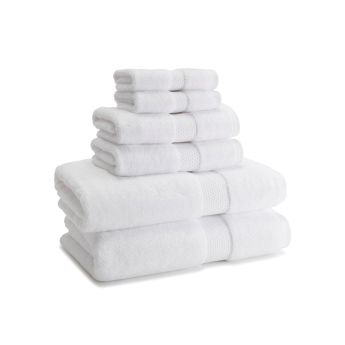 Kassatex Premium | Toalla Atelier Blanca