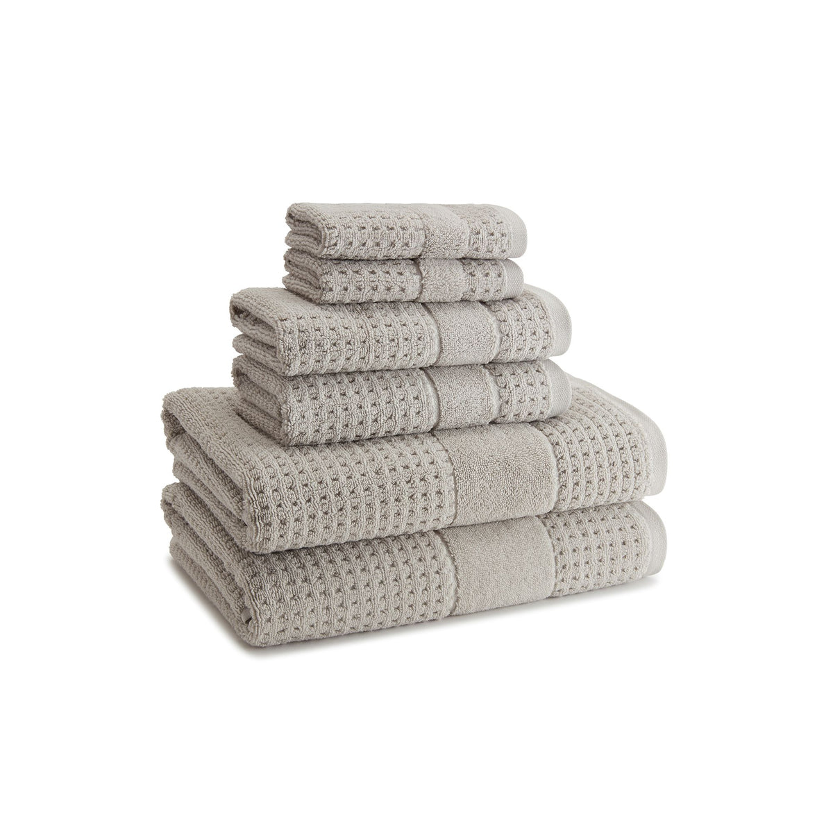 Kassatex Premium | Toalla Hammam Dolphin Grey