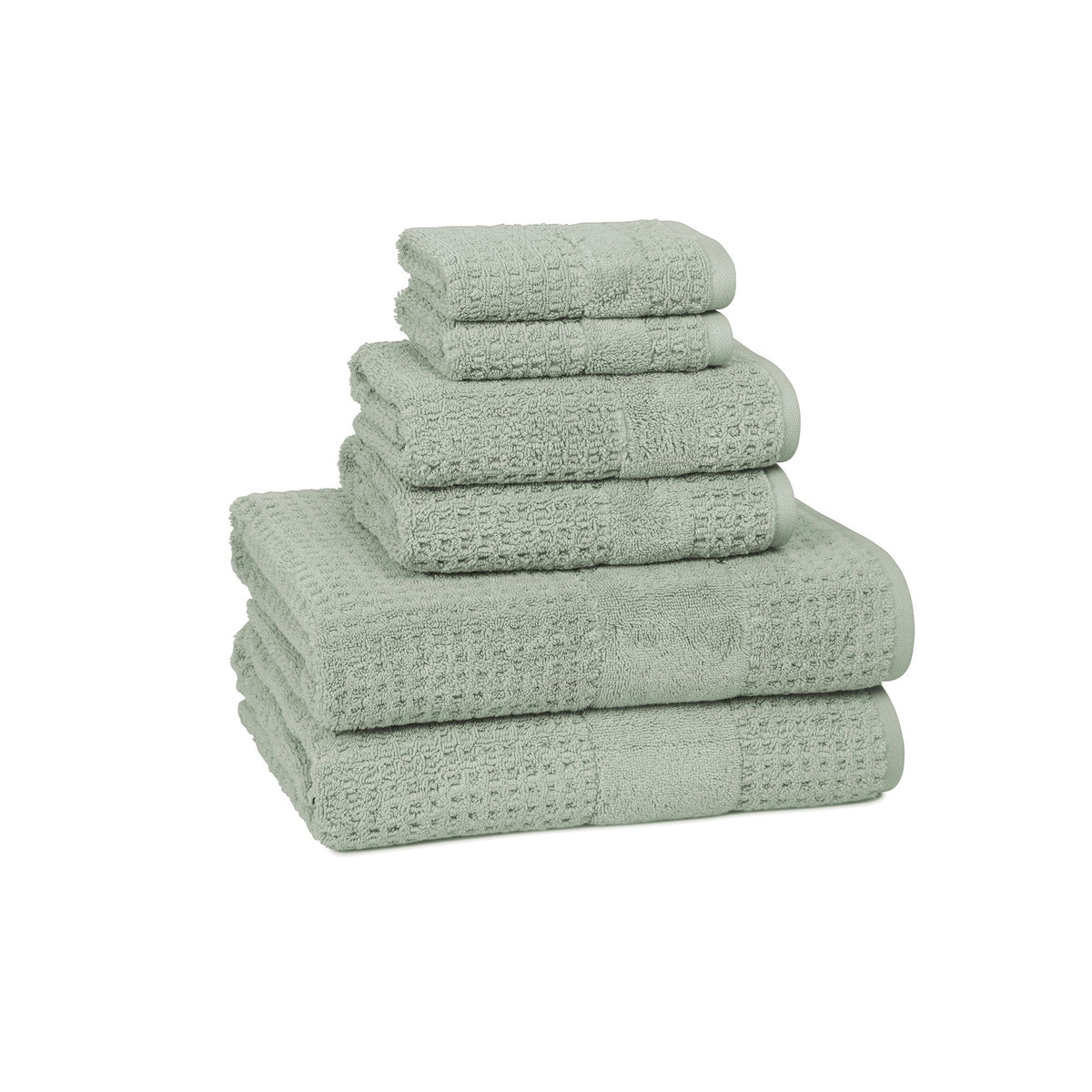 Kassatex Premium | Toalla Hammam Misty Sage