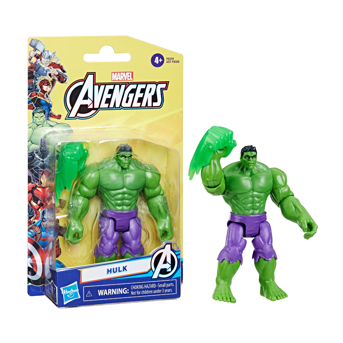 Figuras de accion marvel avengers online