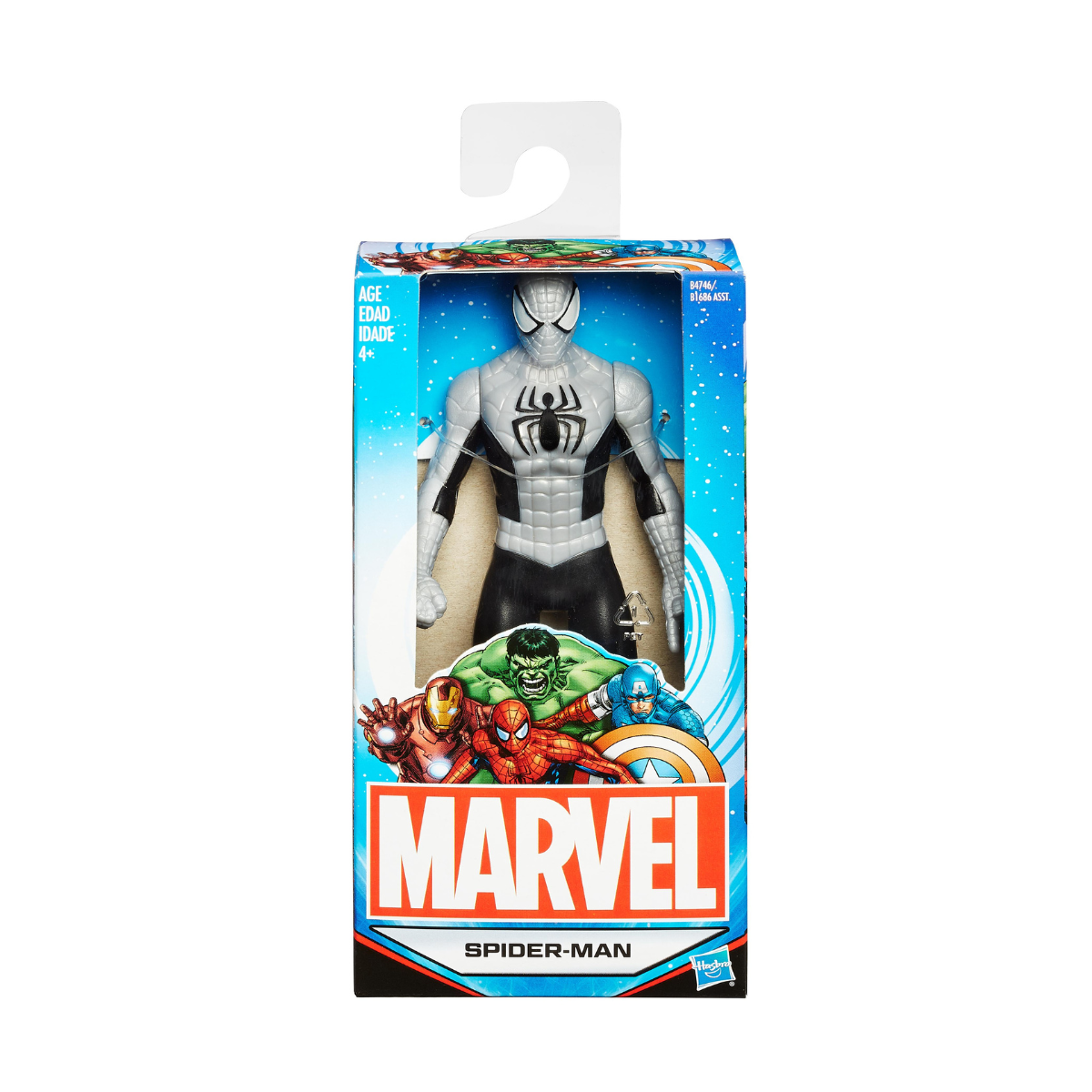 Marvel Figura Básica Surtido