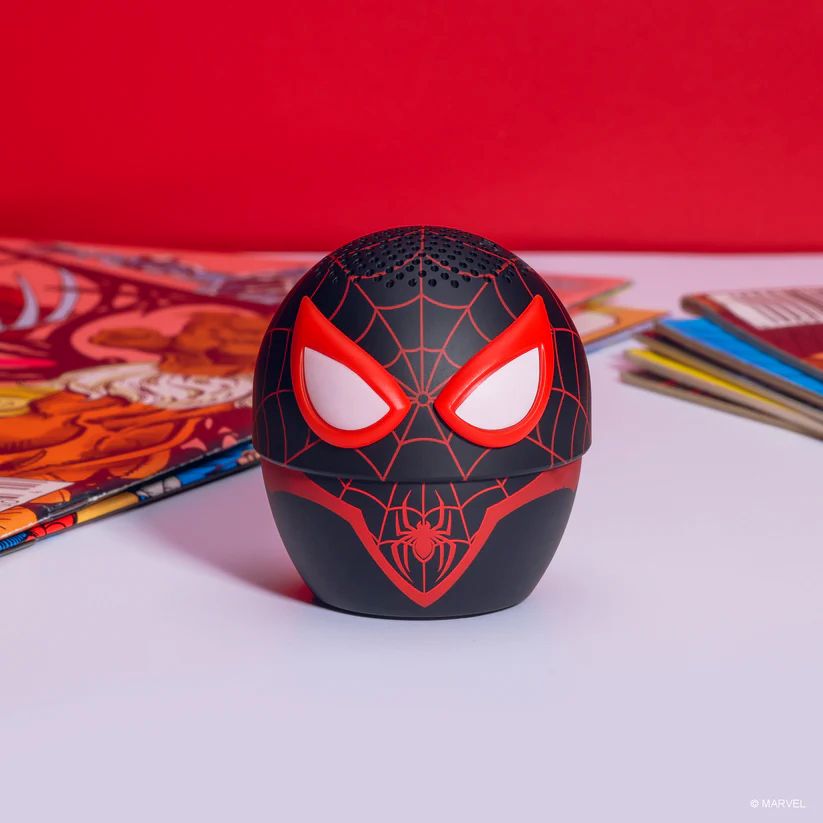 Bitty Boomers | Bocina Marvel Miles Morales