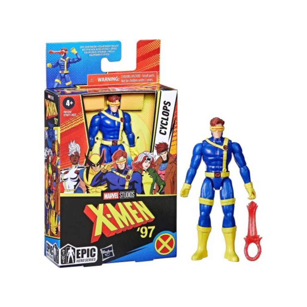 Marvel Studios X-Men &#39;97 Epic Hero Series