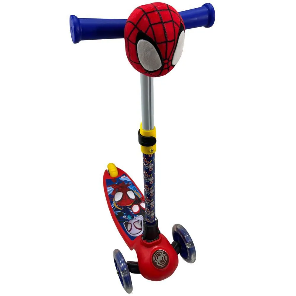 Spiderman | Micro Scooter de 3 ruedas