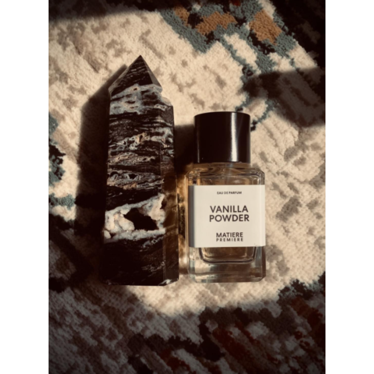 Matirere Premiere Vanilla Powder Eau De Parfum
