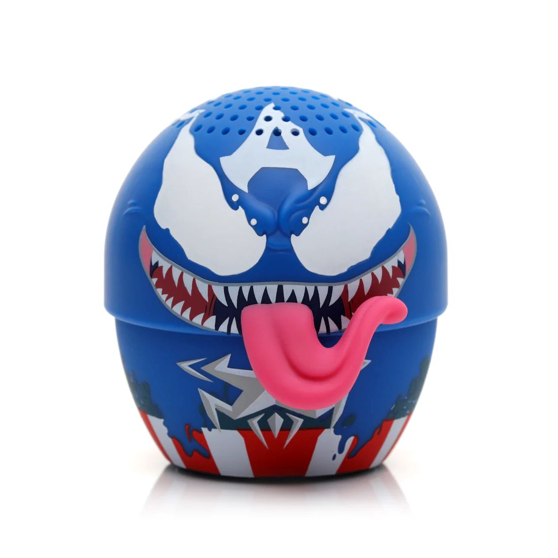 Bitty Boomers | Bocina Marvel Venomized Captain America