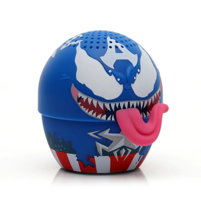Bitty Boomers | Bocina Marvel Venomized Captain America