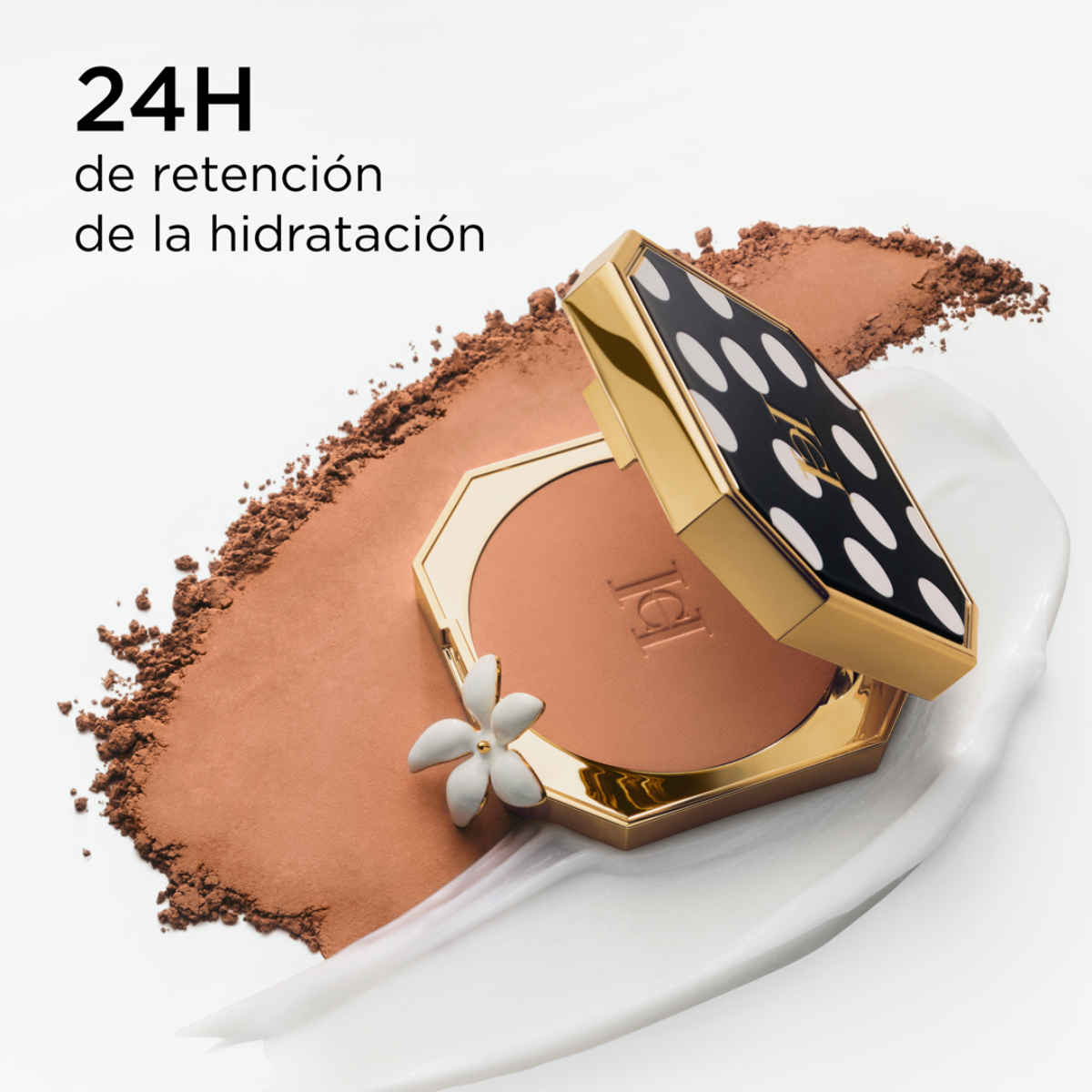 Carolina Herrera Nude Couture Matte Bronzer