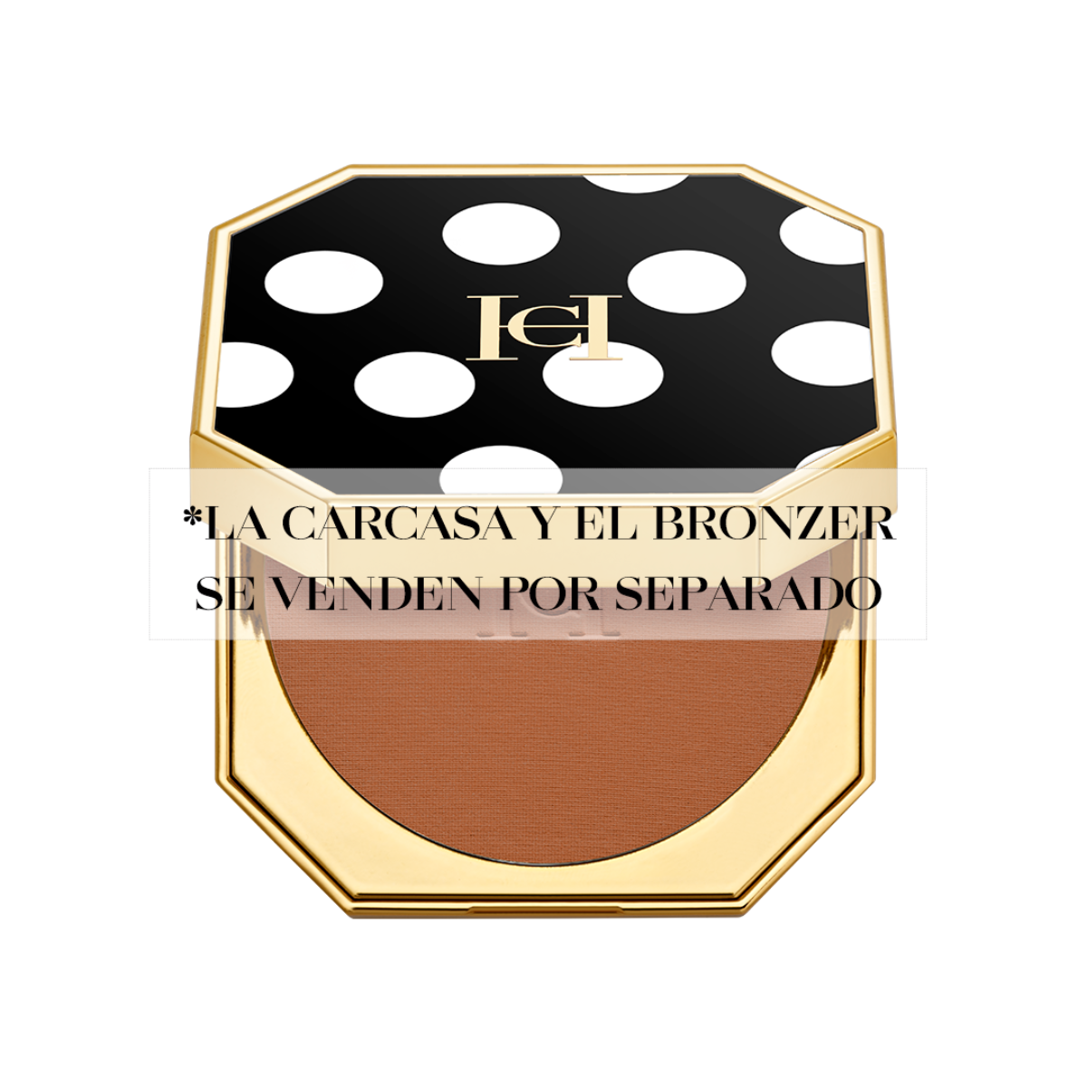 Carolina Herrera Nude Couture Matte Bronzer