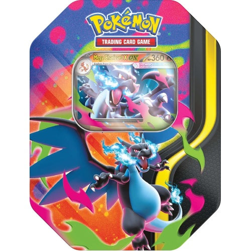 POKEMON | TIN X & Y