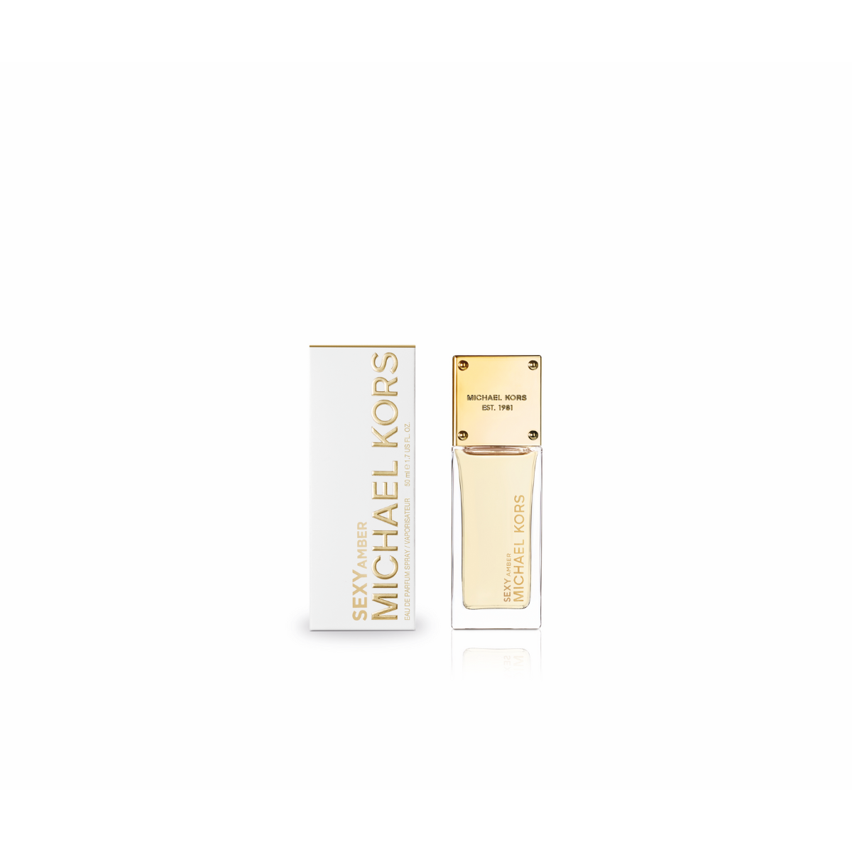 Michael Kors Sexy Amber Eau De Parfum