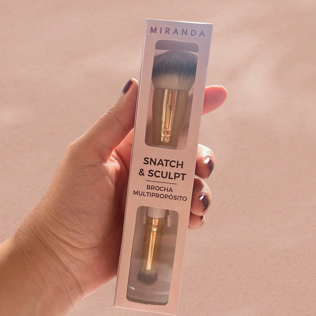 Miranda Brush Snatch &amp; Sculpt Dual