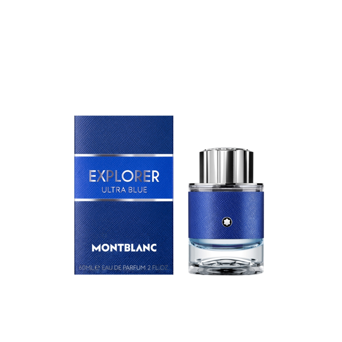 Montblanc Explorer Ultra Blue Eau De Parfum