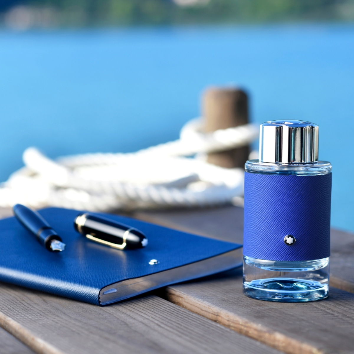 Montblanc Explorer Ultra Blue Eau De Parfum