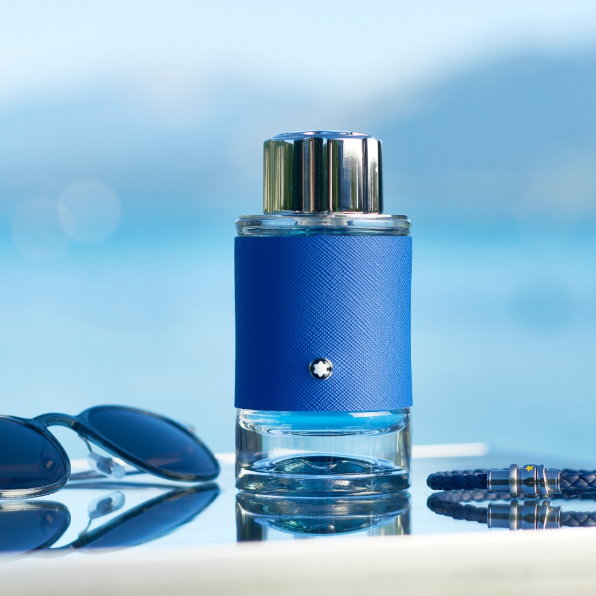 Montblanc Explorer Ultra Blue Eau De Parfum