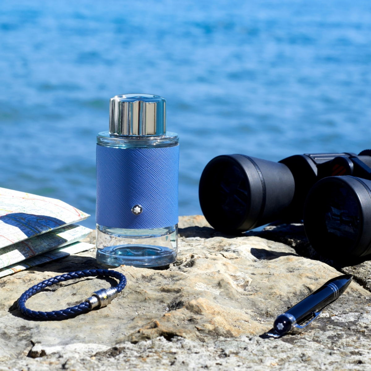 Montblanc Explorer Ultra Blue Eau De Parfum