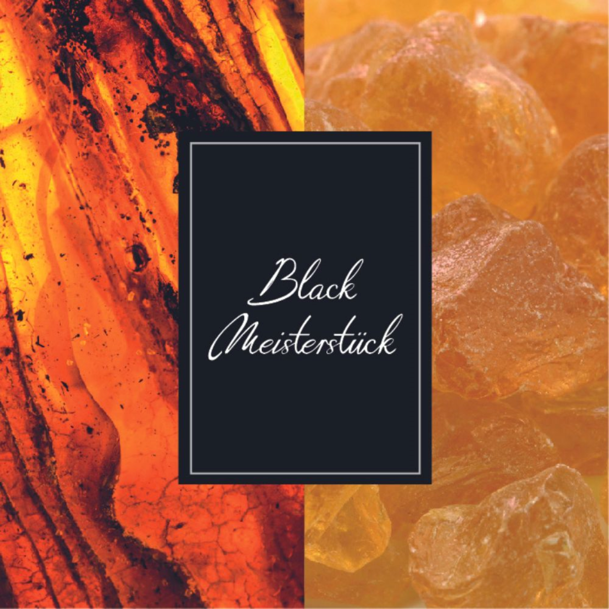 Montblanc Collection Black Meiterstuck Eau De Parfum
