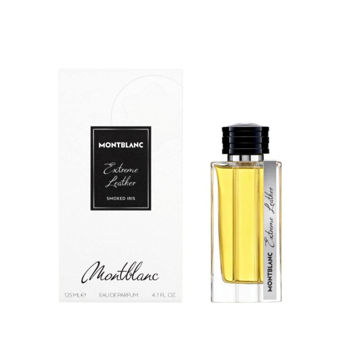 Montblanc Collection Extreme Leather Eau De Parfum