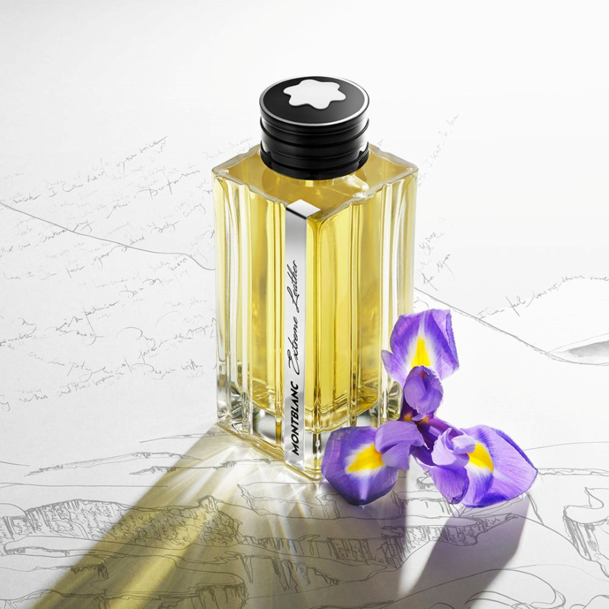 Montblanc Collection Extreme Leather Eau De Parfum
