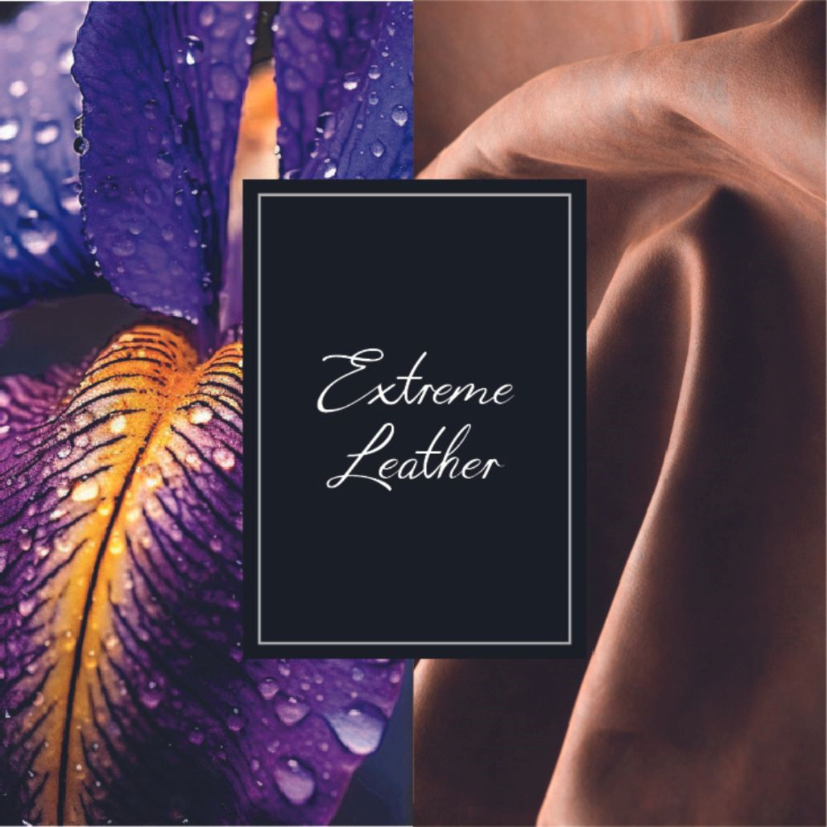 Montblanc Collection Extreme Leather Eau De Parfum