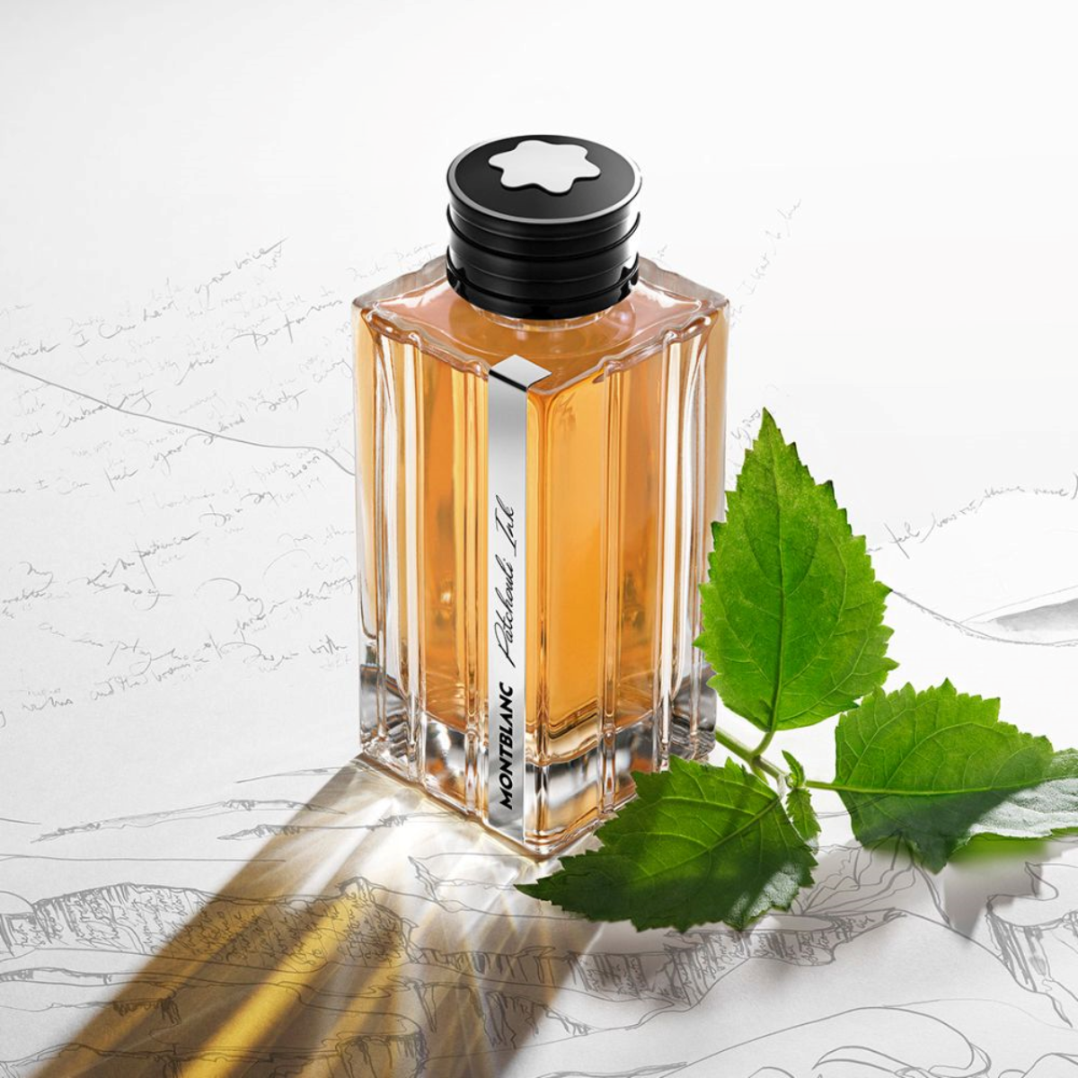 Montblanc Collection Patchouli Ink Eau De Parfum